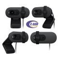 Webcam USB-A Brio 100 Full HD 1080P Negro Logitech