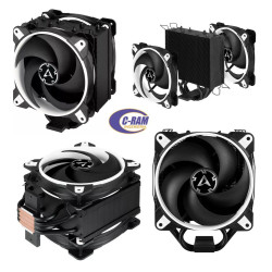 Ventilador Disipador Cooler CPU Arctic Freezer 34 