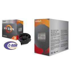 Cpu Procesador AMD Ryzen3 3 6Ghz Con Graficos