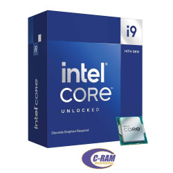 CPU INTEL Core I9-14900KF  3 2Ghz  36Mb LGA1700 
