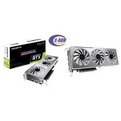 Tarjeta Video Geforce RTX  12Gb DDR6