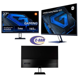 Monitor Gamer Xiaomi 27  Plano Full HD IPS 165Hz  
