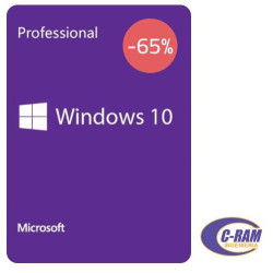 Licencia de Win10 Pro solo para equipos nuevos