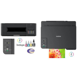 Impresora Multifuncional DCPT220 BROTHER