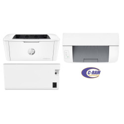 Impresora Hp Laserjet M111w  USB 2 0  Wi-FI  20Ppm