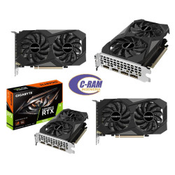 Tarjeta Video Geforce RTX 3050 6Gb GDDR6 Gigabyte