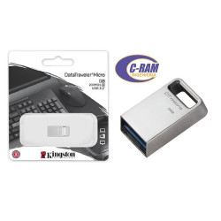Pendrive 128GB USB 3 2 Micro 200Mb/s Kingston