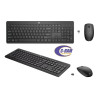 Combo Teclado y Mouse Inalámbrico HP 235