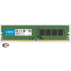Memoria Ram 4Gb DDR4 2666Mhz UDIMM 12V CRUCIAL