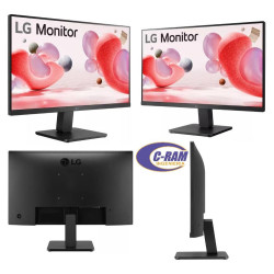 Monitor Plano 27  LG 27MR400-B Full HD HDMI VGA