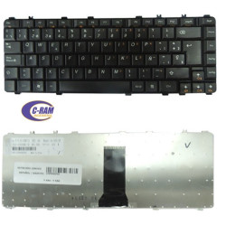 Teclado Negro Español Y450 Y550 LENOVO 