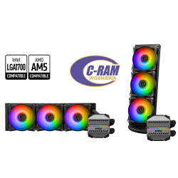 Refrigeración Liquida MSI MAG CoreLiquid M360 ARGB