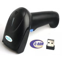 Lector Codigo Barra Inalambrica 2 4 Ghz Teknitek