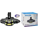 Linterna Philco Tipo Cintillo  6 Focos Alto Brillo