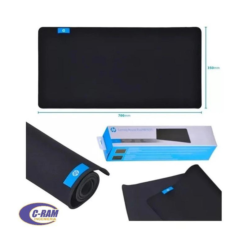 Pad Mouse Gamer PD1 70X35cm  Pads-L Hp 