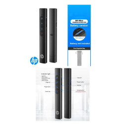 Presentador Inalámbrico Láser SS10 Recargable Hp 