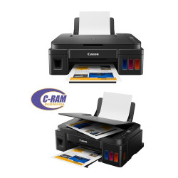 Impresora Multifuncional Tinta Pixma G2110