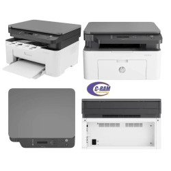 Impresora Lasér Multifuncional 135W 21 30 PPM HP