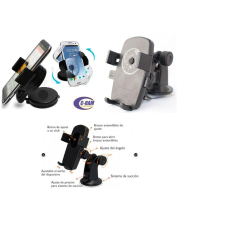 Soporte Universal Celulares 9151 Dinon