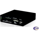 Lector de Memoria Interno USB -SD - Micro SD - XD 