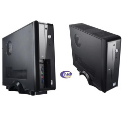 Gabinete Slim CLC-S607-2USB 3 0 Fuente poder 500W