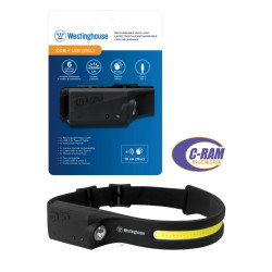 Linterna Manos Libre Recargables 320 Lumen