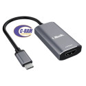 Adaptador USB-C Macho a HDMI Hembra 8K V2 1 Ulink