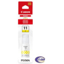 Botella de Tinta Original Canon GI-11 Yellow 70ml