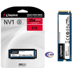 Disco sólido SSD interno M 2 2280 Pcie 1000Gb 