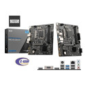 Placa Madre Pro H610M-G DDR5 Intel Lga 1700 MSI