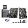 Placa Madre Pro H610M-G DDR5 Intel Lga 1700 MSI