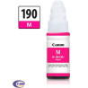 Botella Tinta GI-190 Magenta 70Ml Original CANON