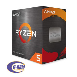 CPU AMD Ryzen 5 5600G 3 9GHz  4 4 GHz Turbo 