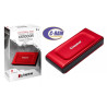 Disco Externo SSD de Bolsillo 1Tb Usb 3 2 Rojo    