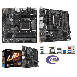 Placa Madre M/B B660M DS3H Socket LGA 1700