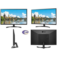 Monitor LG 32“  IPS  FullHD  16 9  FreeSync  HDMI 