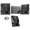Placa Madre Pro H610M-S DDR4 Intel Lga 1700 MSI