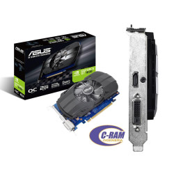 Tarjeta Video ASUS GeForce GT 1030 2GB GDDR5
