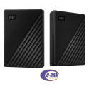  D Duro Externo 4TB My Passport 2 5 Black WD