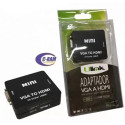 Conversor VGA  Audio a HDMI  UL-CV2500 Ulink 