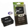 Conversor VGA  Audio a HDMI  UL-CV2500 Ulink 