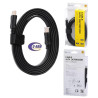 Cable HDMI 2 0  4K  2mts Negro Tecmaster 