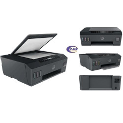 Impresora Multifuncional HP Smart Tank 515 Todo-en