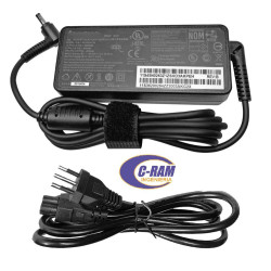 Cargador Orig  Lenovo 20V-3 25A Pin 4 0x1 7mm 65W 
