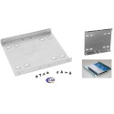 Adaptador bahias Disco  2 5 a 3 5 Kingston Sna-br2