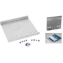 Adaptador bahias Disco  2 5 a 3 5 Kingston Sna-br2