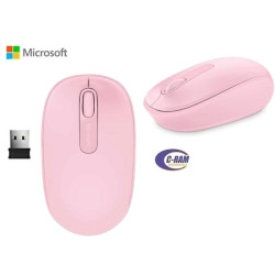 Mouse 1850 Optico Inalambrico Microsoft Light Arch