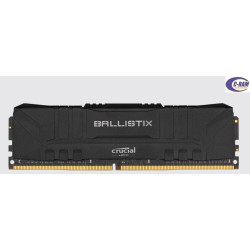 Memoria Ram 8GB DDR4-3000 Gamin Ballistix Crucia 