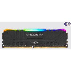 Memoria Ram 8GB DDR4-3200 Gamin Ballistix Crucia 