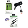 Cable Carga y Datos USB-A a USB-C 2Mts BestLink